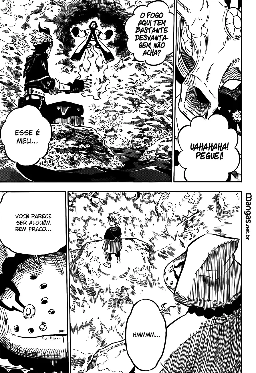 Black Clover — Cap. 60, pág. 15