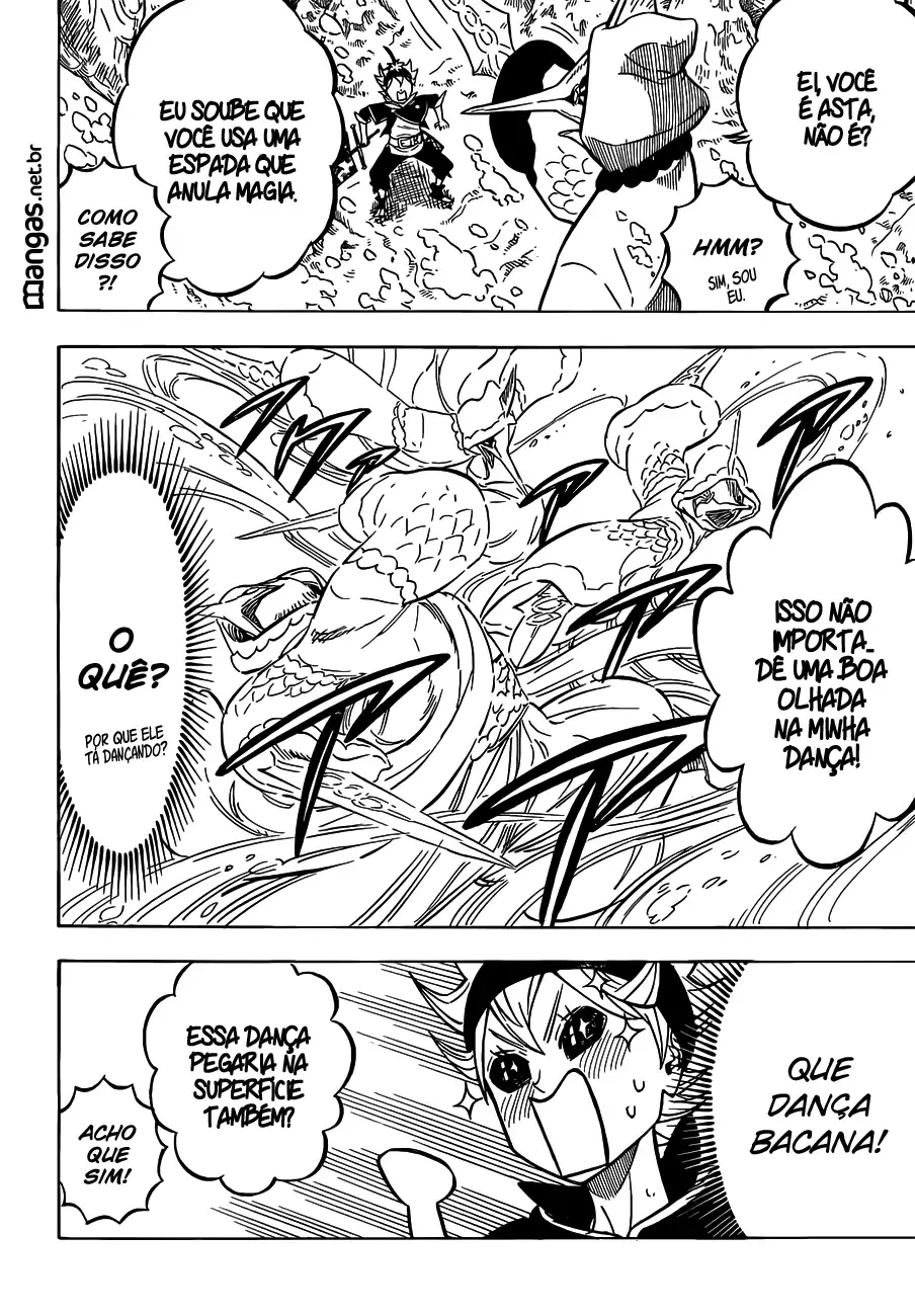 Black Clover — Cap. 61, pág. 15