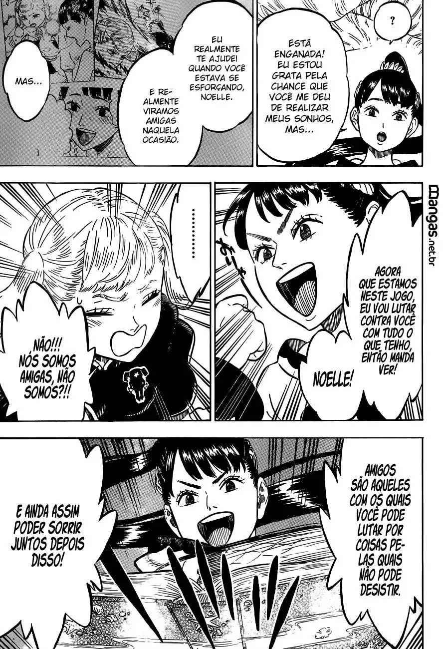 Black Clover — Cap. 62, pág. 6
