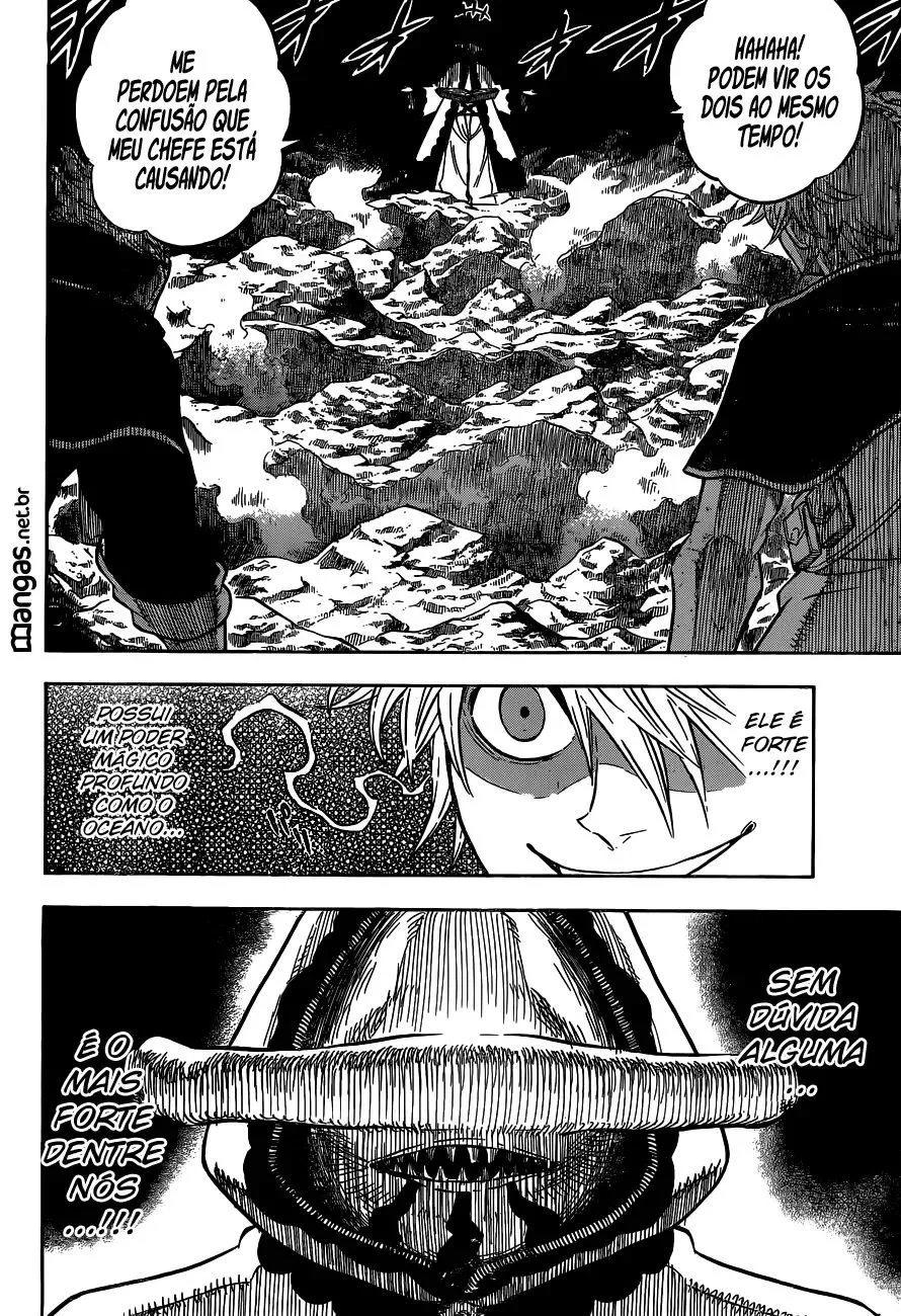 Black Clover — Cap. 62, pág. 17