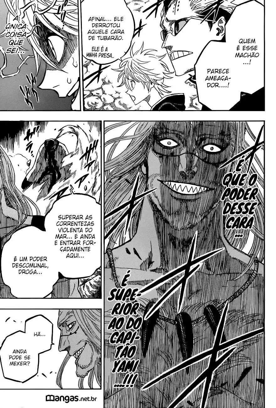 Black Clover — Cap. 63, pág. 4
