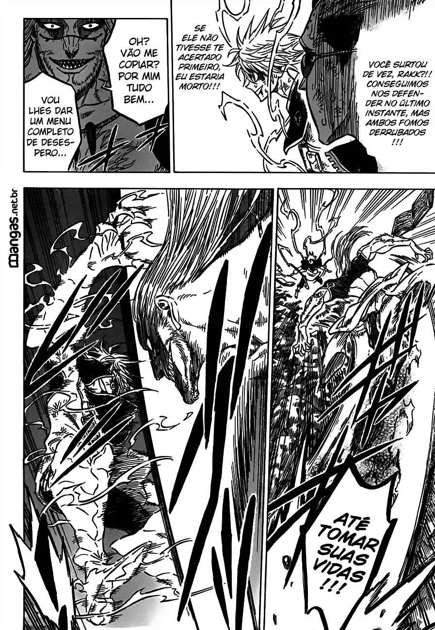 Black Clover — Cap. 64, pág. 3