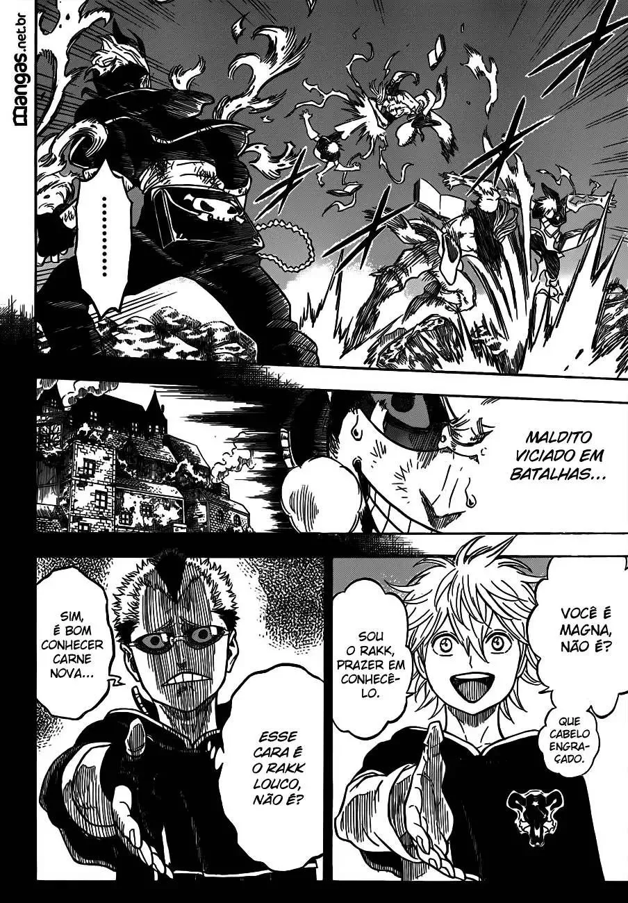 Black Clover — Cap. 64, pág. 5