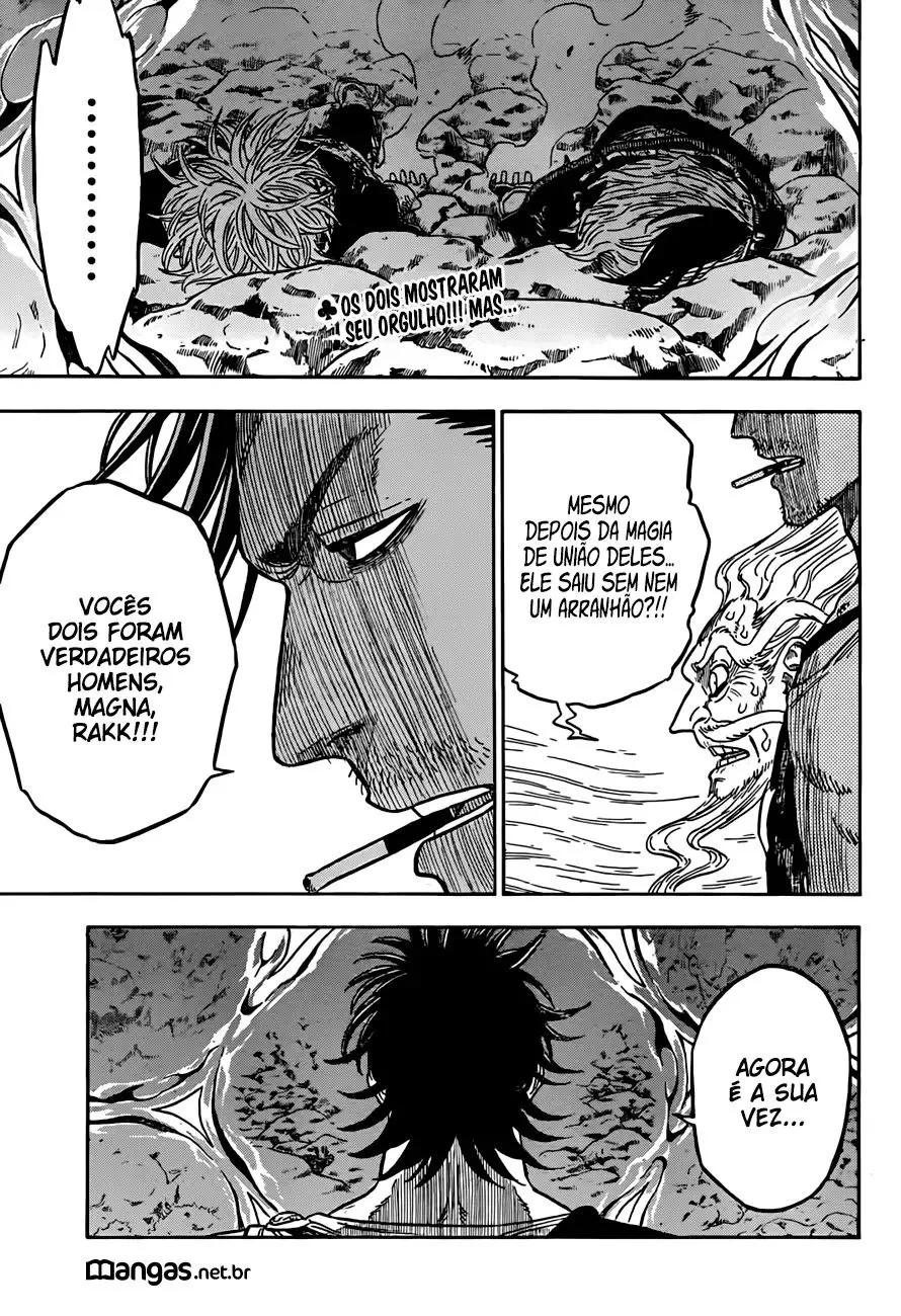 Black Clover — Cap. 65, pág. 3