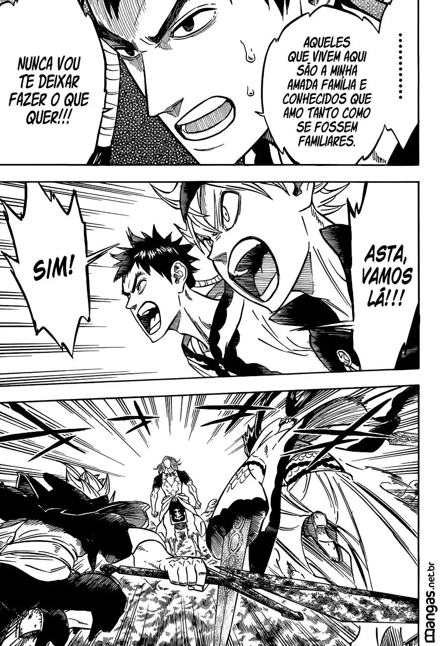 Black Clover — Cap. 65, pág. 7