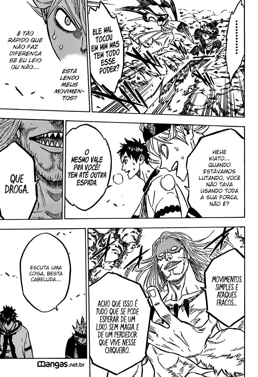Black Clover — Cap. 65, pág. 9