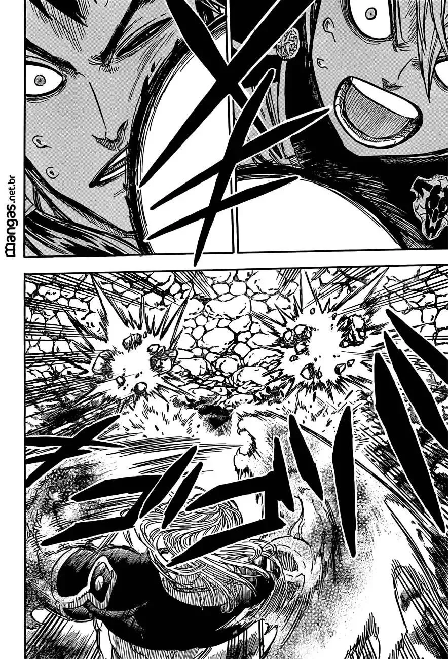 Black Clover — Cap. 65, pág. 12