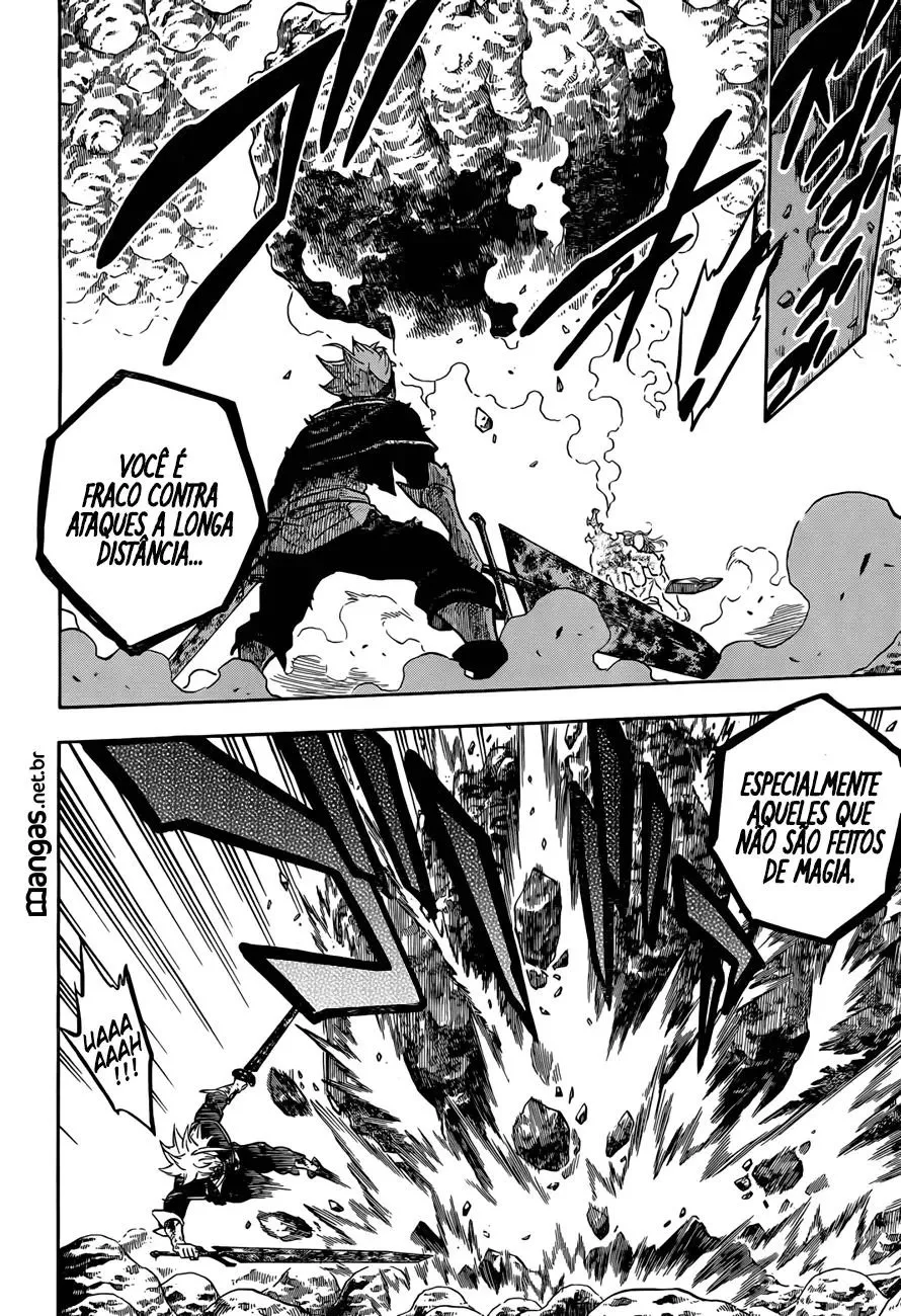 Black Clover — Cap. 65, pág. 14