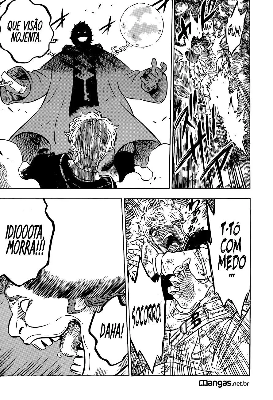 Black Clover — Cap. 66, pág. 4