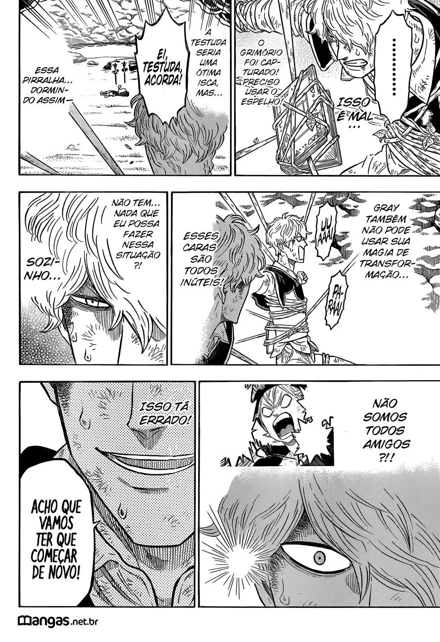 Black Clover — Cap. 66, pág. 9