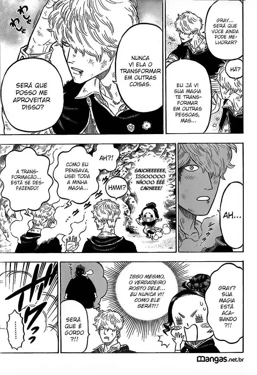 Black Clover — Cap. 66, pág. 16