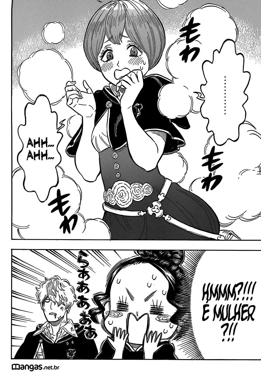 Black Clover — Cap. 66, pág. 17