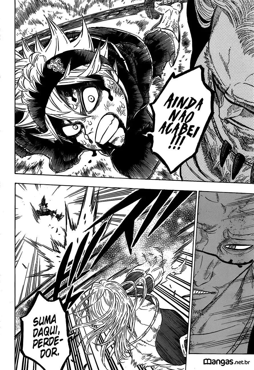 Black Clover — Cap. 67, pág. 3