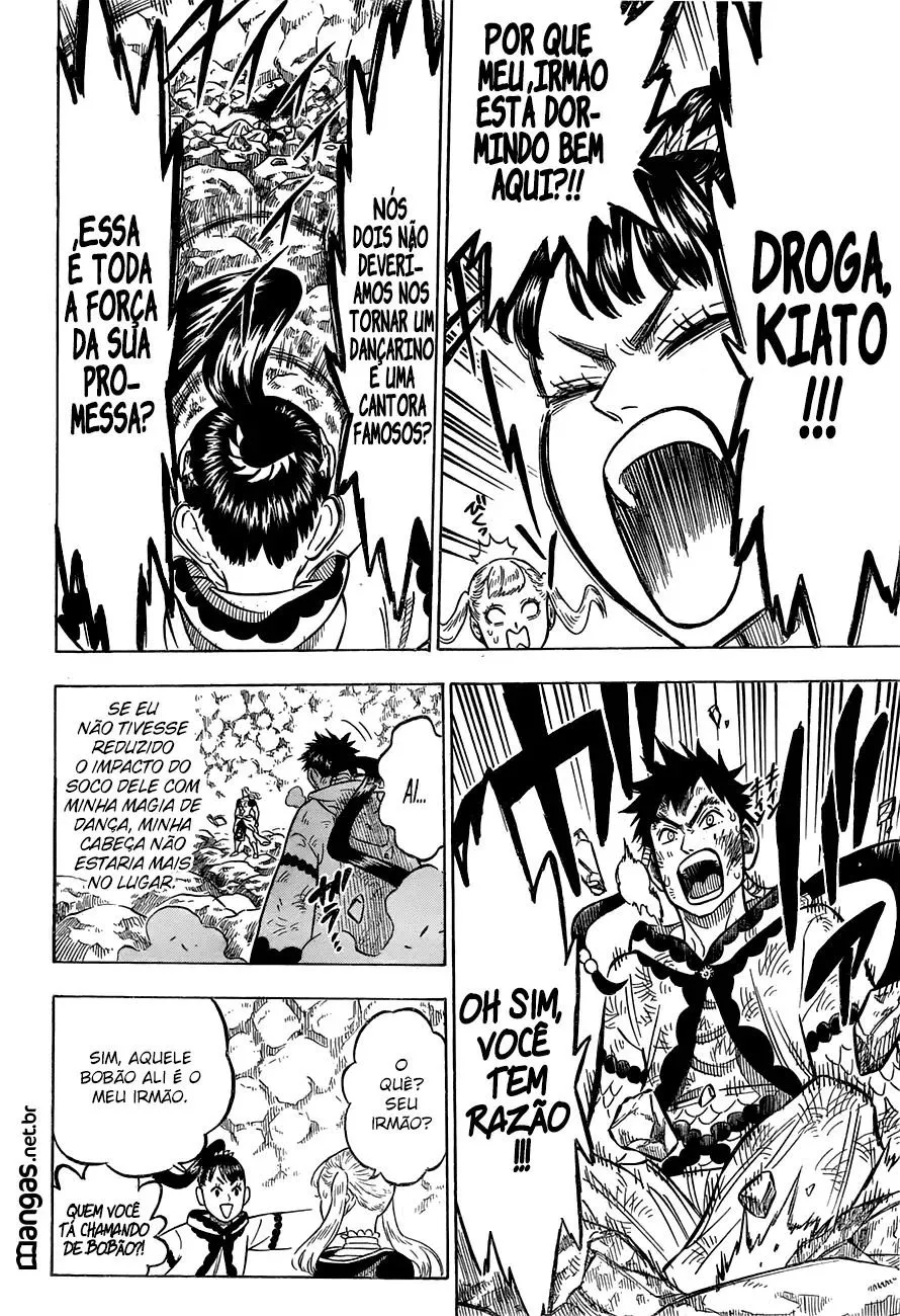 Black Clover — Cap. 67, pág. 5
