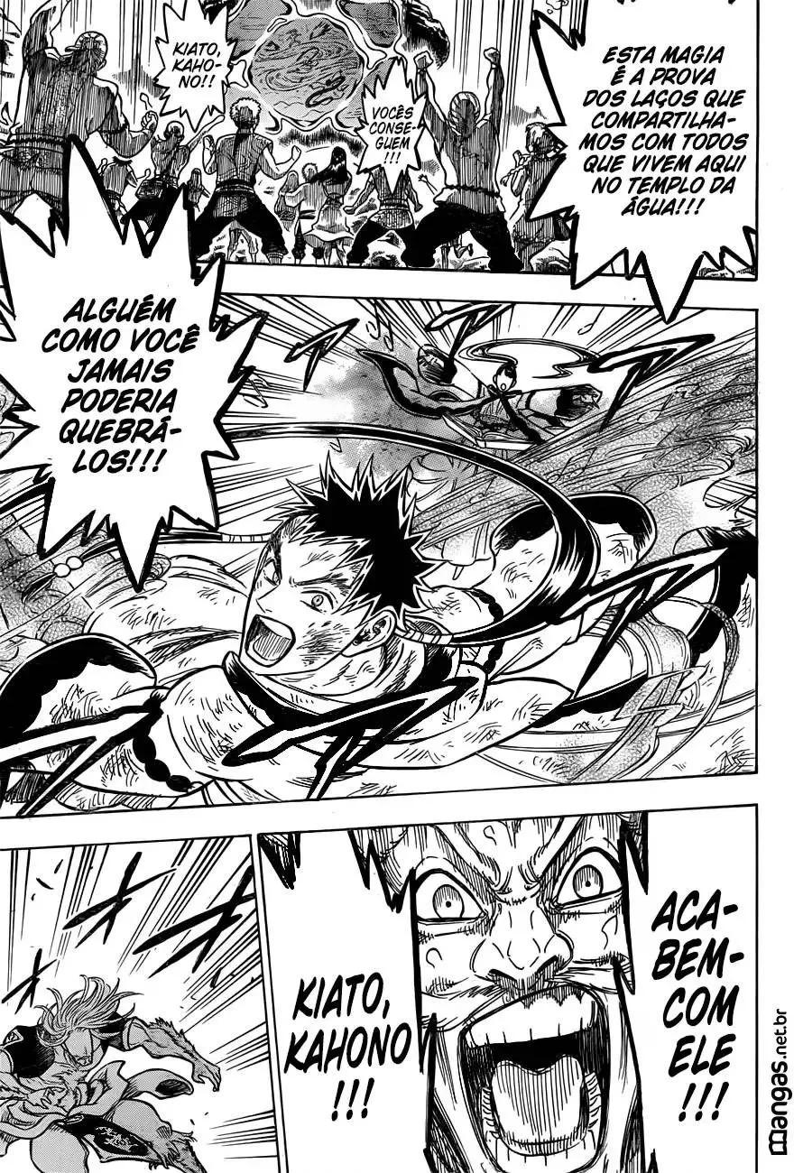 Black Clover — Cap. 67, pág. 9