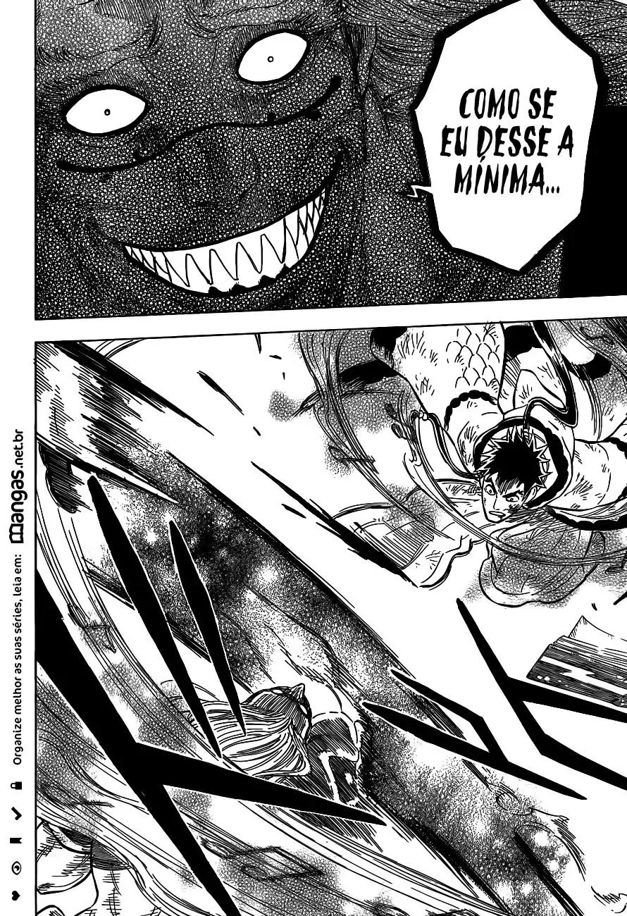 Black Clover — Cap. 67, pág. 10