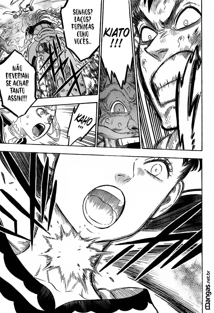 Black Clover — Cap. 67, pág. 11