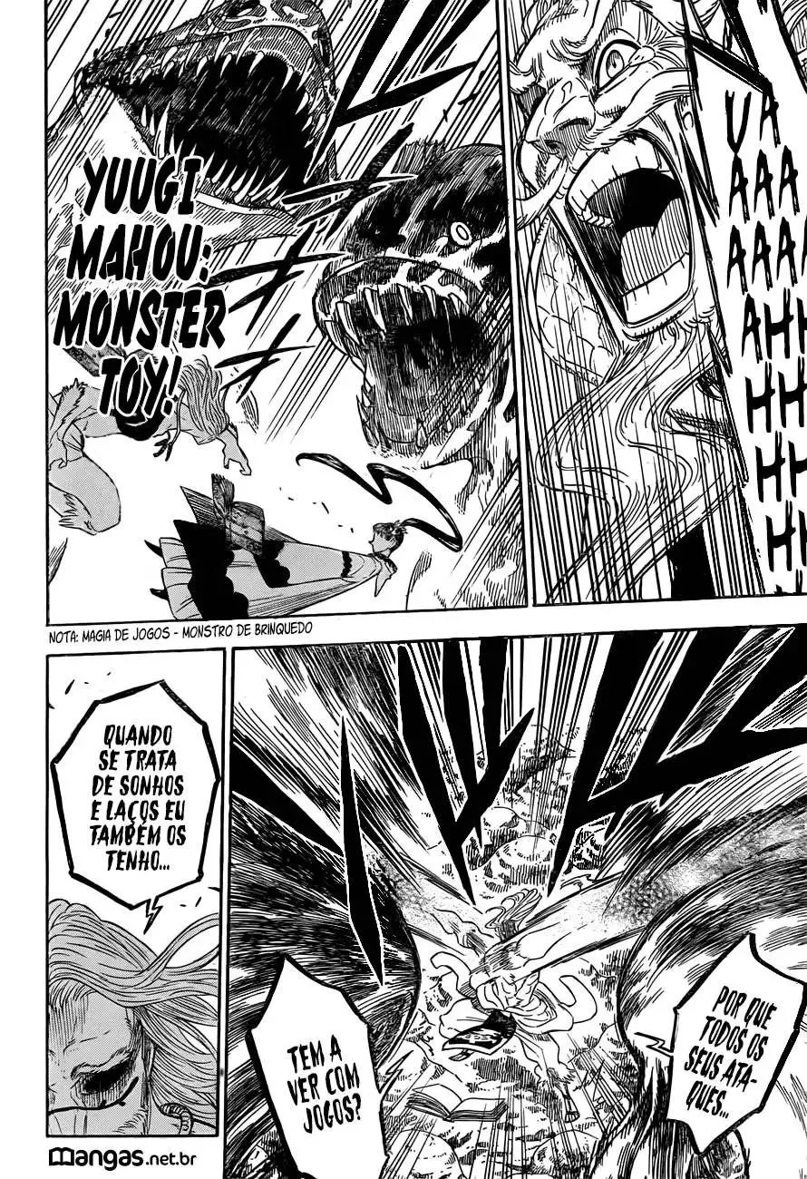 Black Clover — Cap. 67, pág. 12