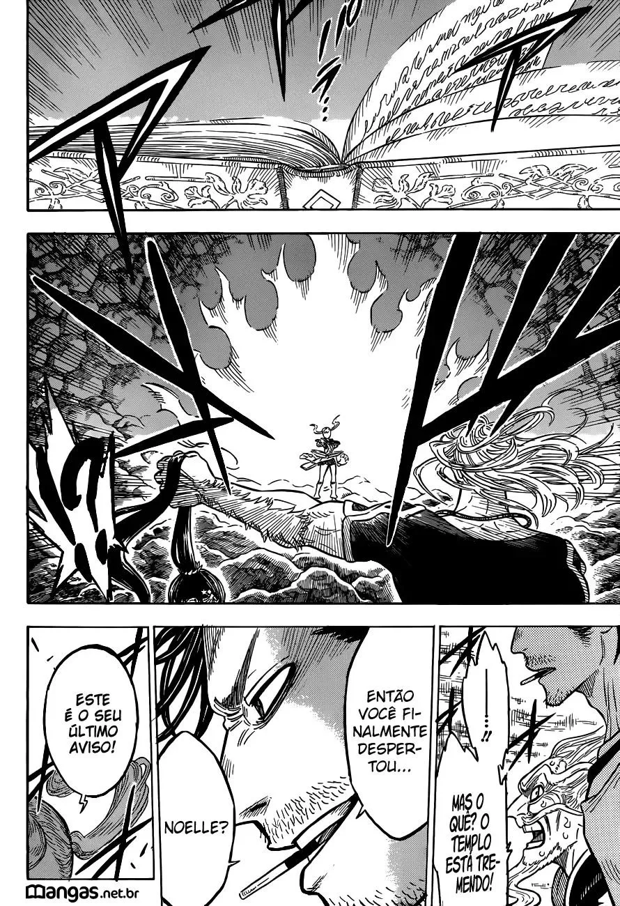 Black Clover — Cap. 67, pág. 18