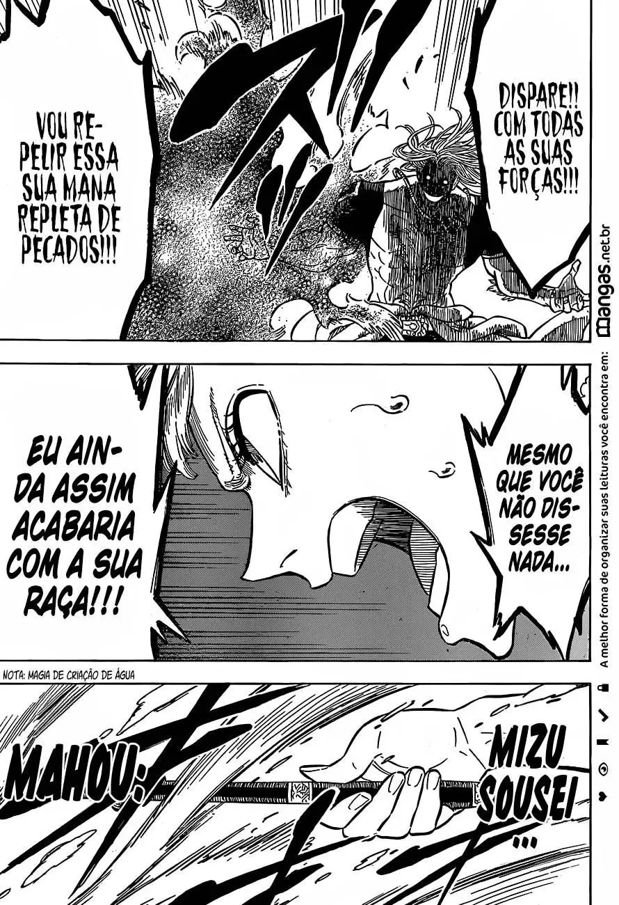 Black Clover — Cap. 68, pág. 4