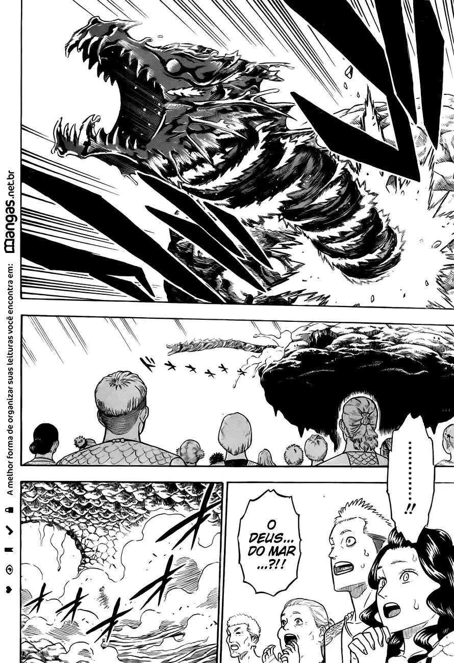 Black Clover — Cap. 68, pág. 8