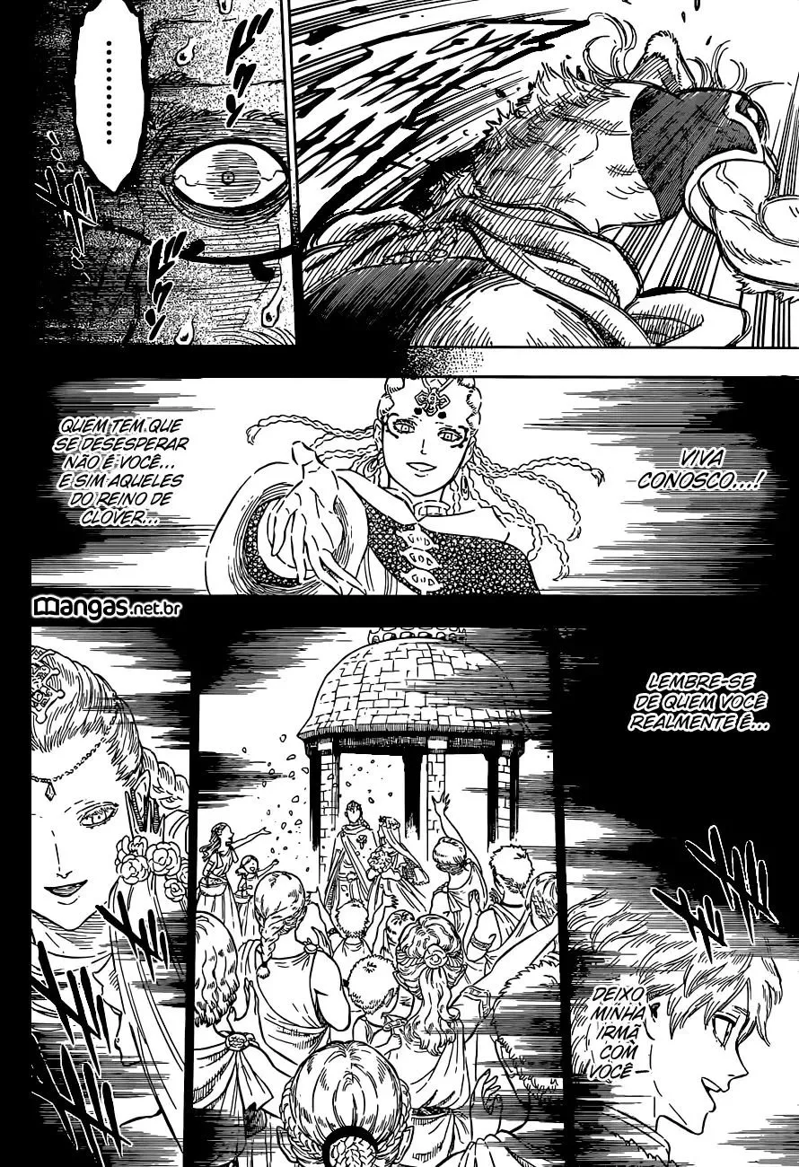 Black Clover — Cap. 68, pág. 10