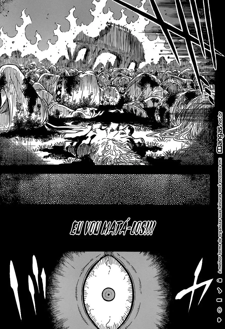 Black Clover — Cap. 68, pág. 11
