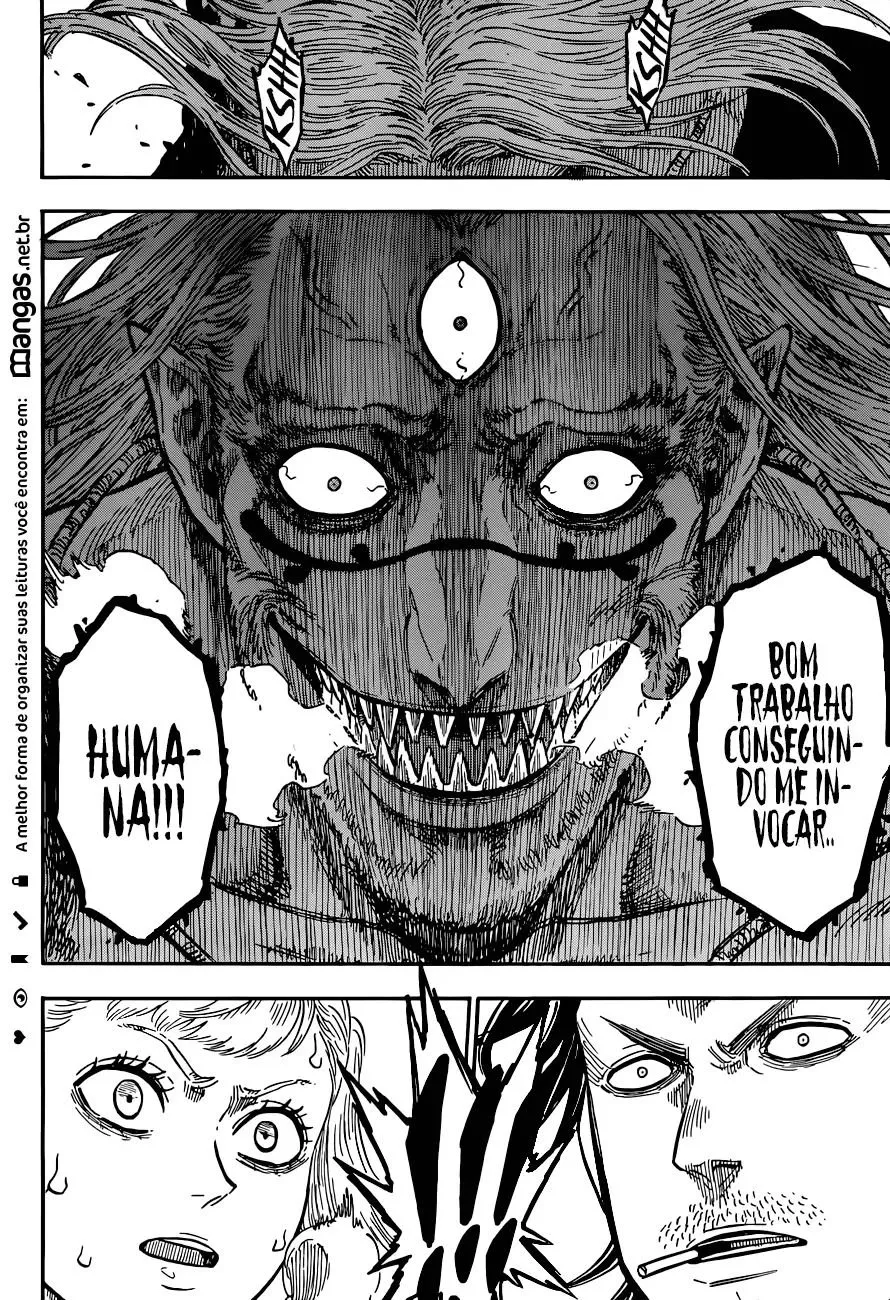 Black Clover — Cap. 68, pág. 12