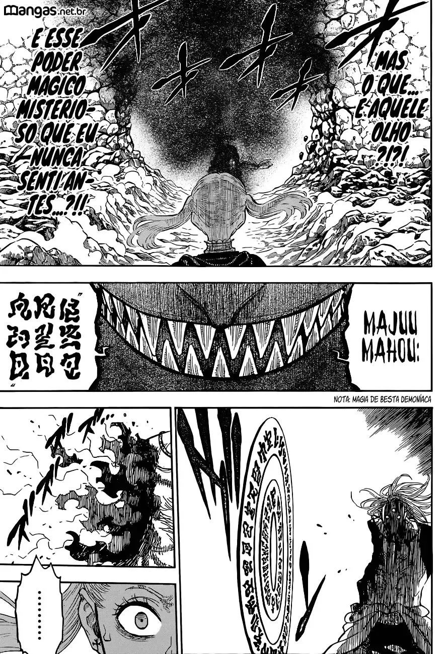 Black Clover — Cap. 68, pág. 13