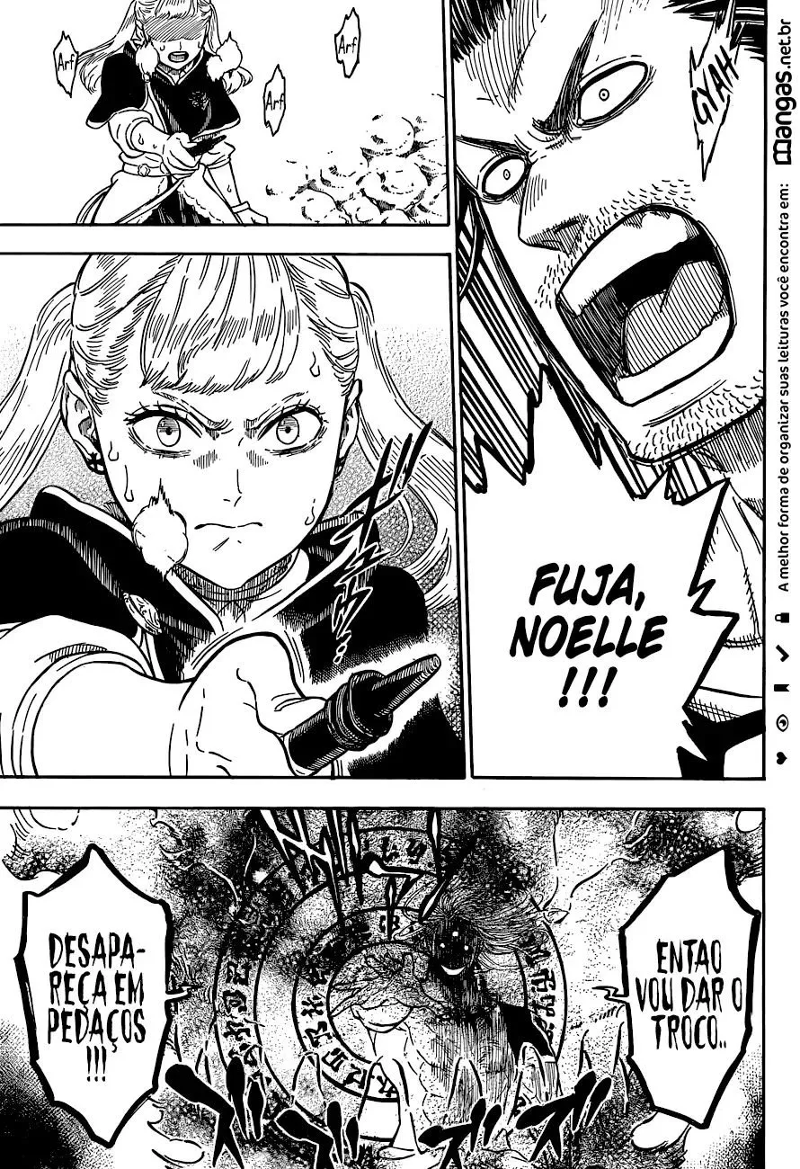 Black Clover — Cap. 68, pág. 15