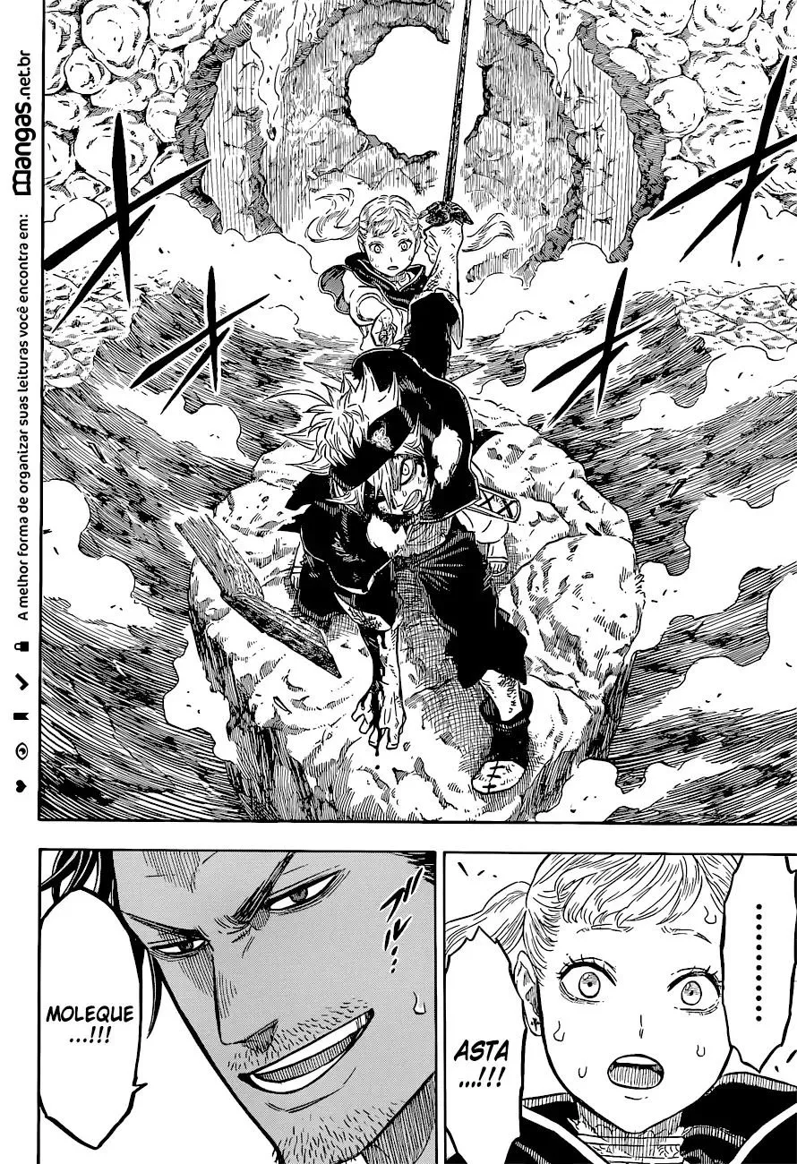 Black Clover — Cap. 68, pág. 16