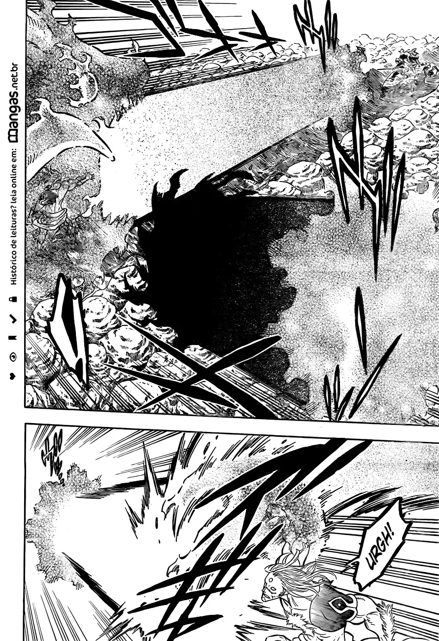 Black Clover — Cap. 69, pág. 11