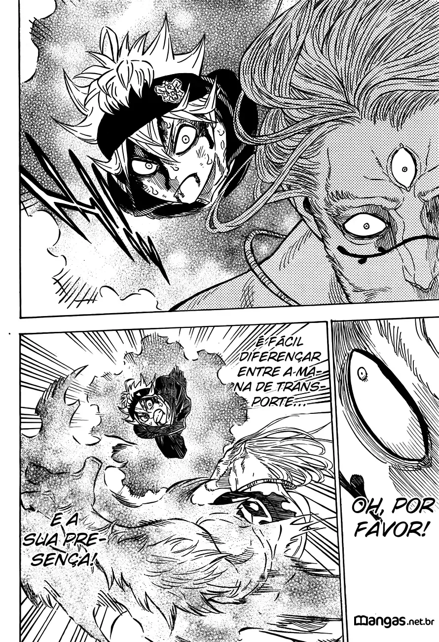 Black Clover — Cap. 69, pág. 17