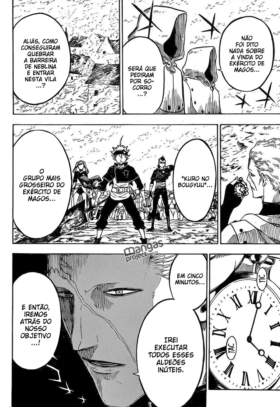 Black Clover — Cap. 7, pág. 3