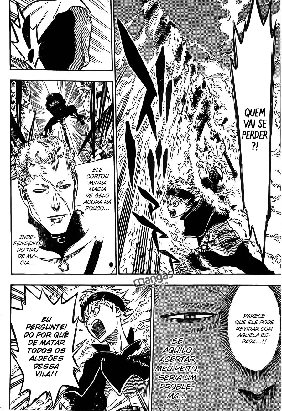 Black Clover — Cap. 7, pág. 5