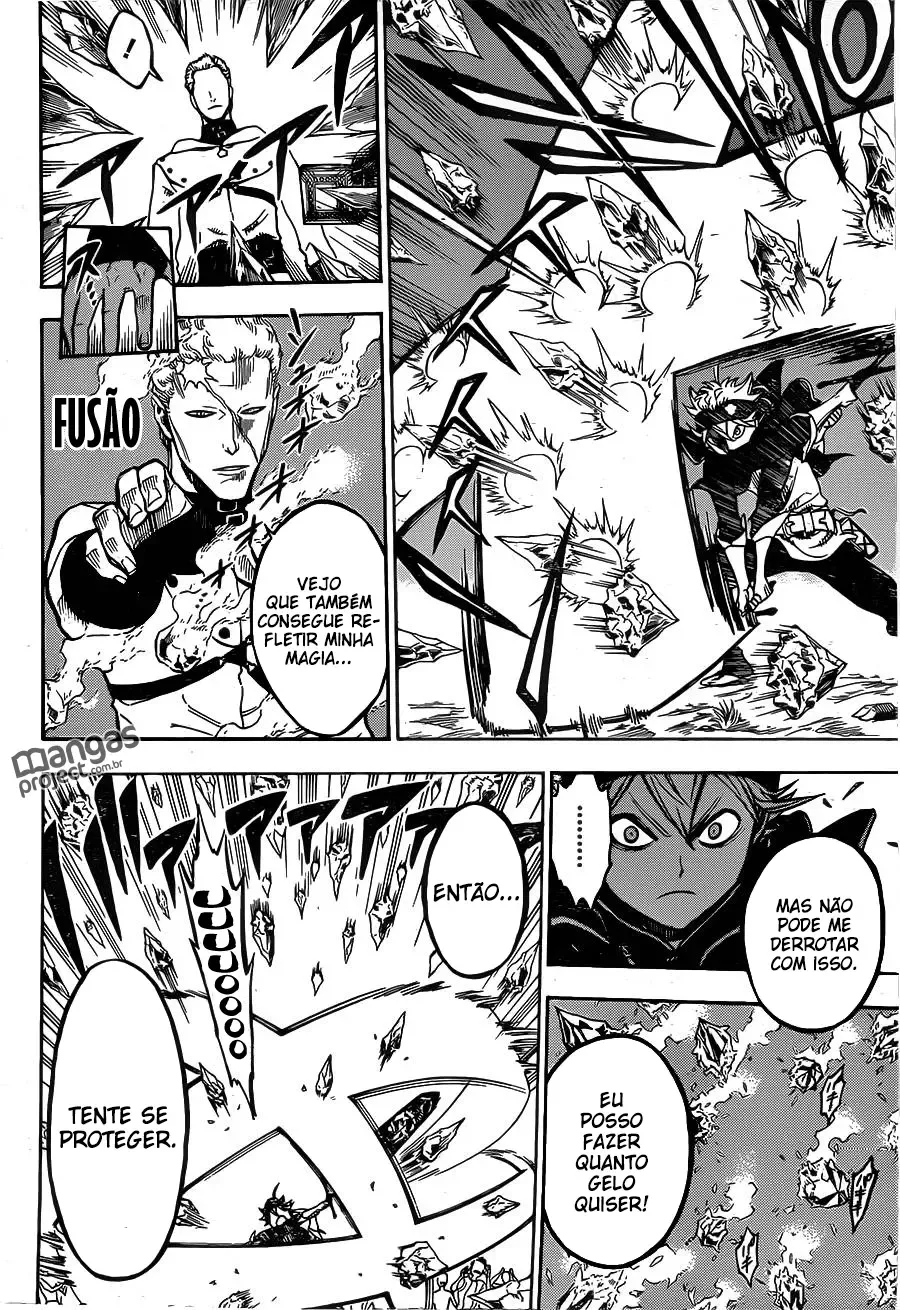 Black Clover — Cap. 7, pág. 10