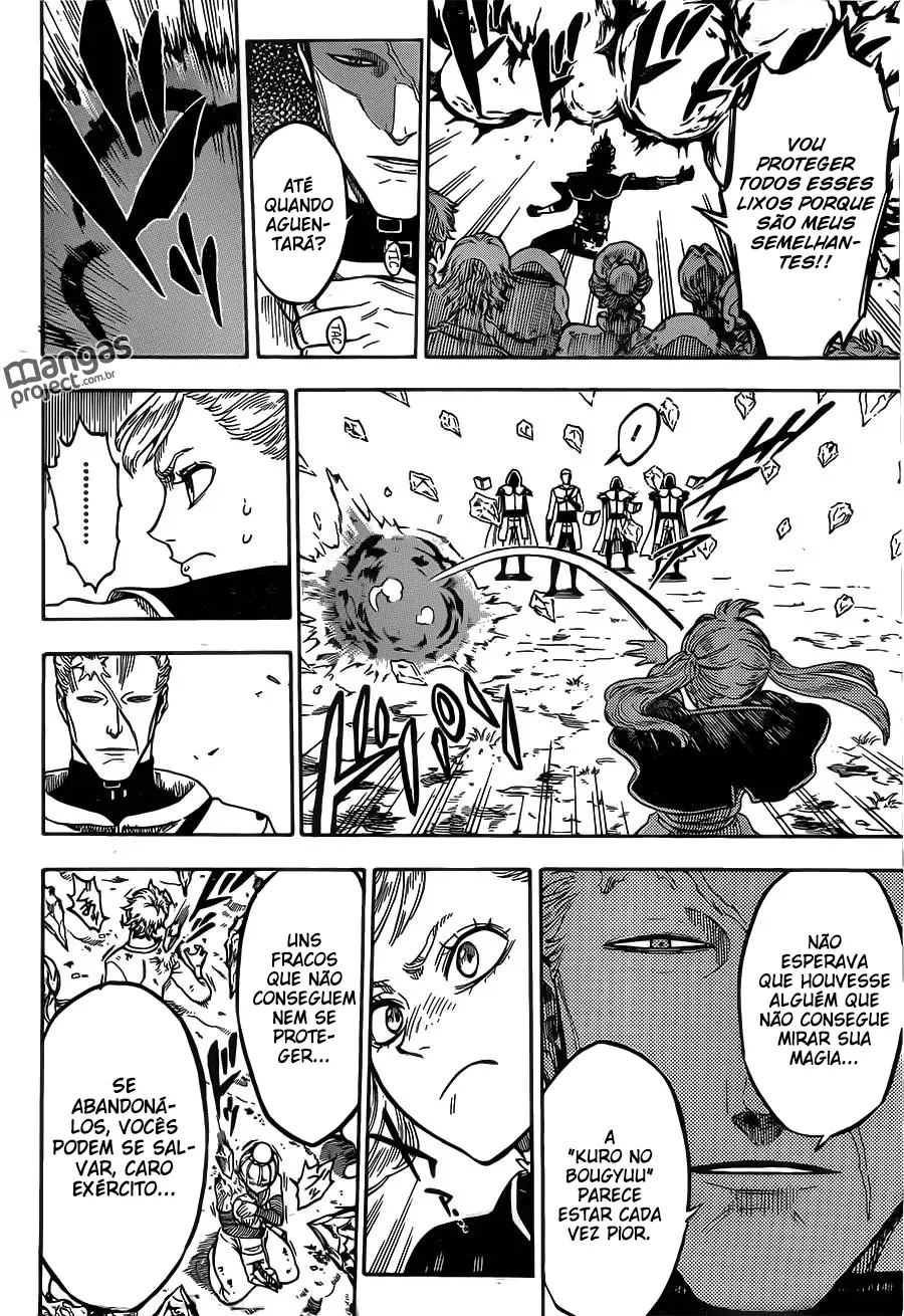 Black Clover — Cap. 7, pág. 12