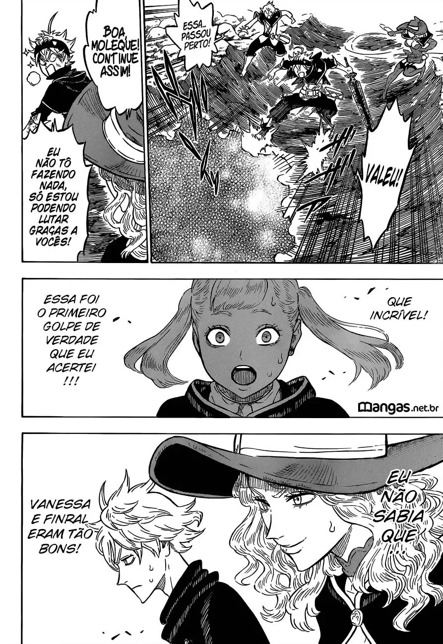 Black Clover — Cap. 70, pág. 5
