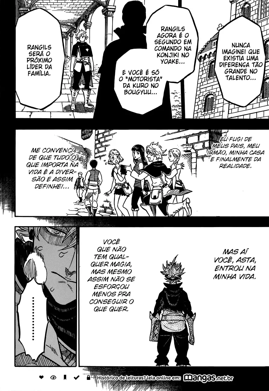 Black Clover — Cap. 70, pág. 13