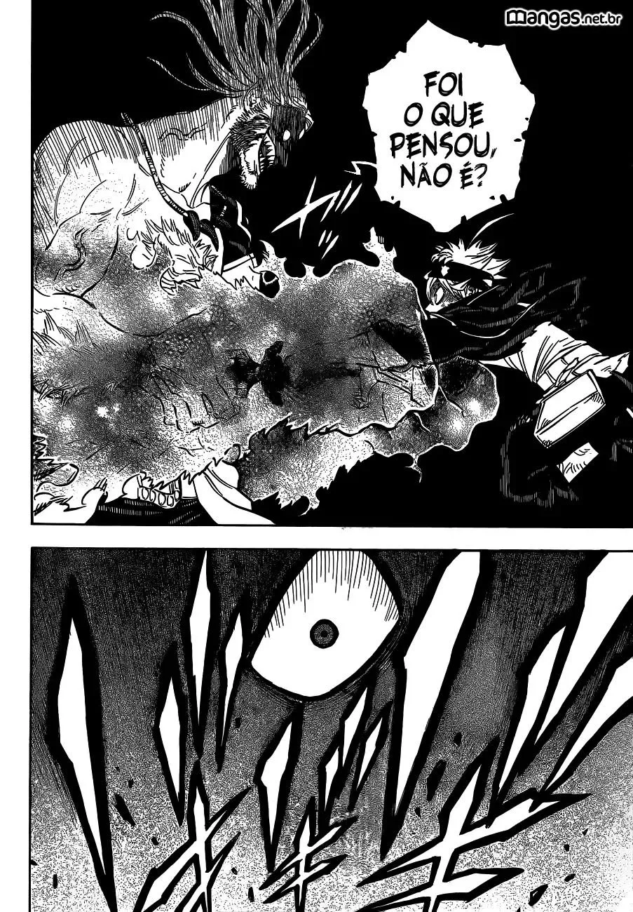 Black Clover — Cap. 71, pág. 5