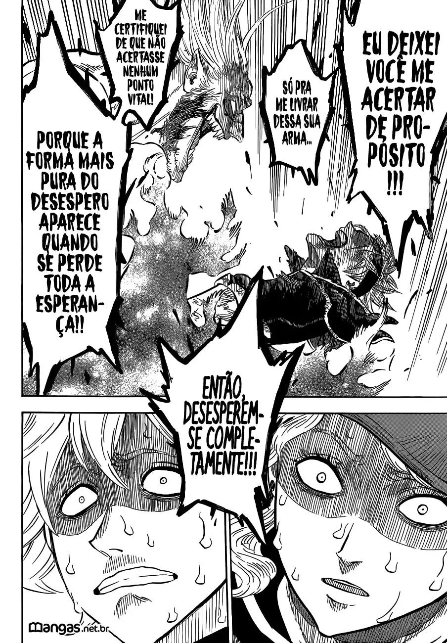 Black Clover — Cap. 71, pág. 7