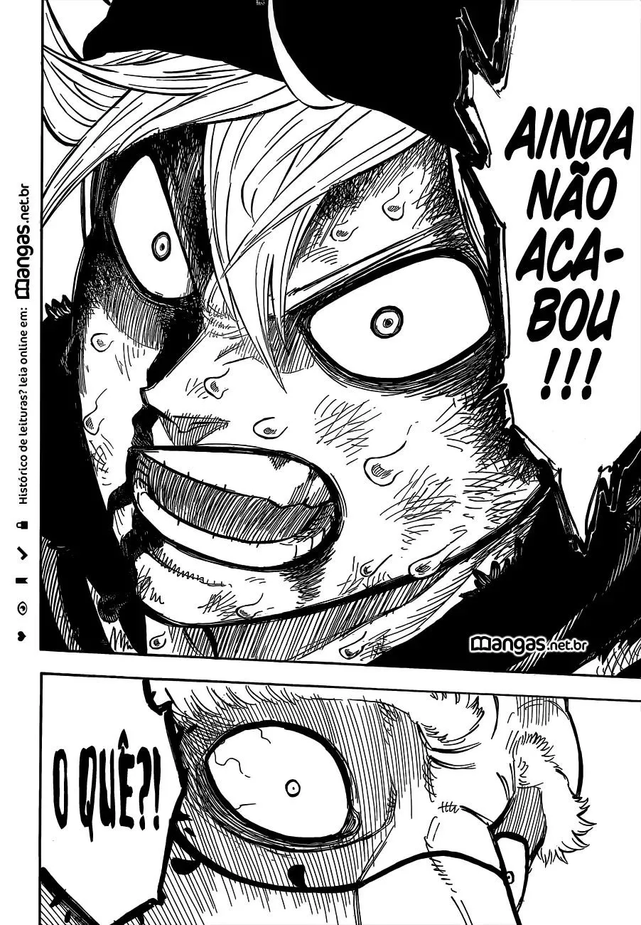 Black Clover — Cap. 71, pág. 9