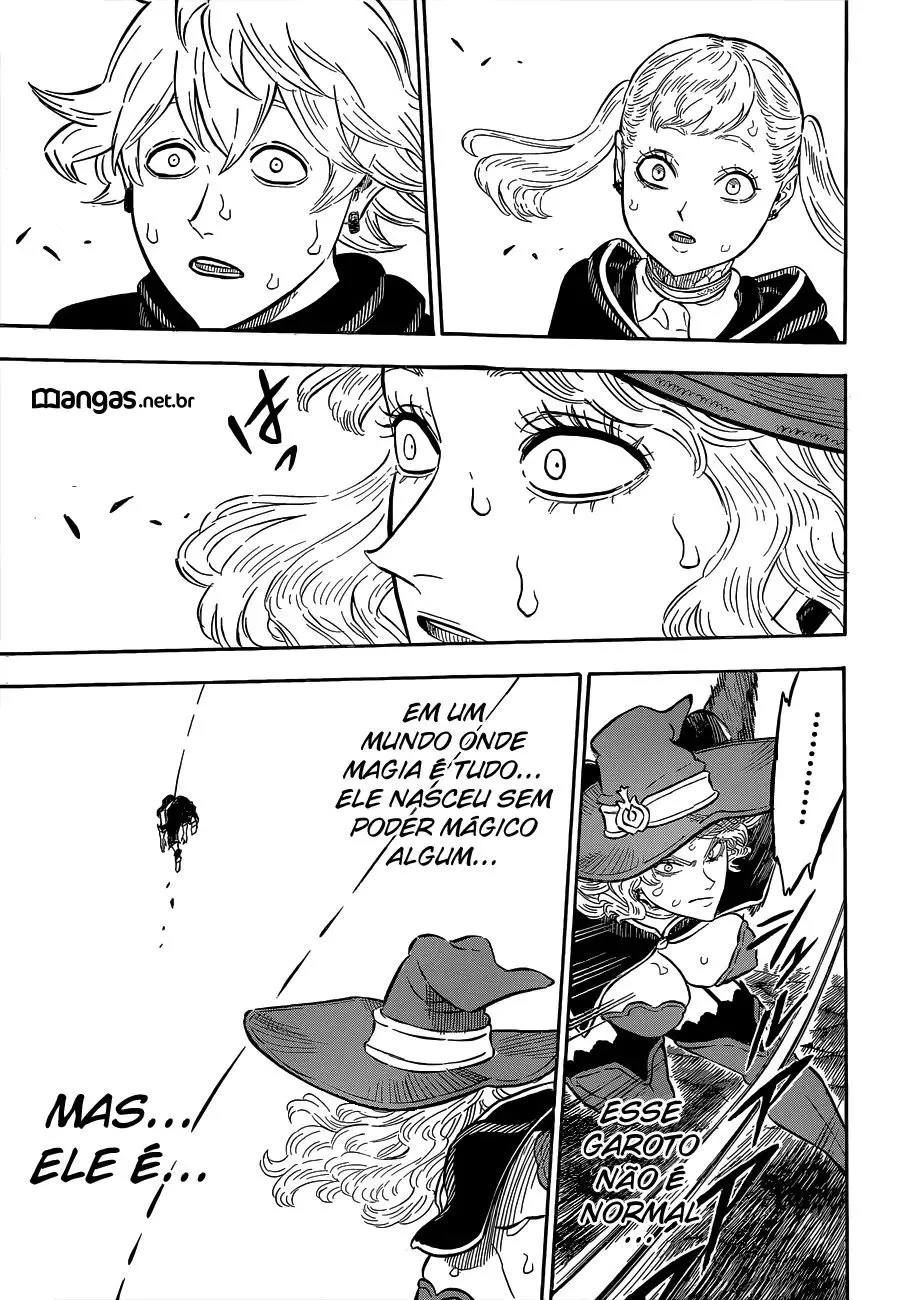 Black Clover — Cap. 71, pág. 10
