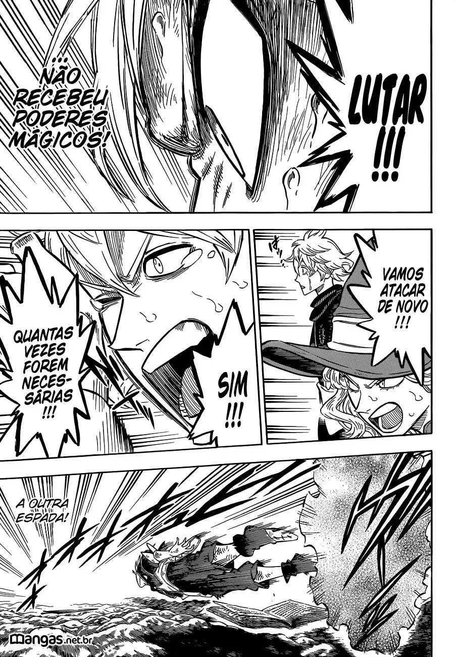 Black Clover — Cap. 71, pág. 12