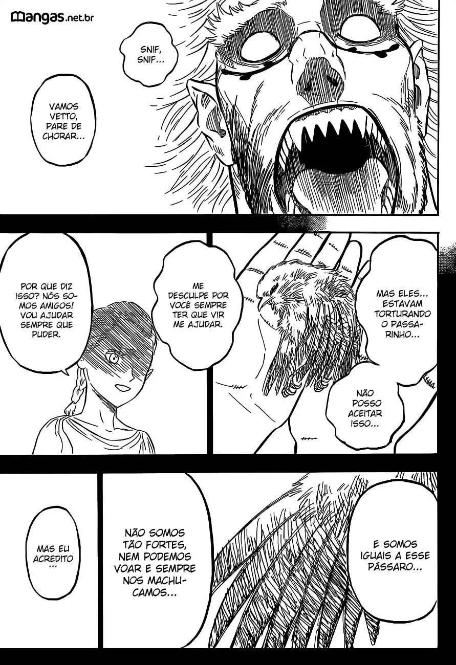 Black Clover — Cap. 72, pág. 8