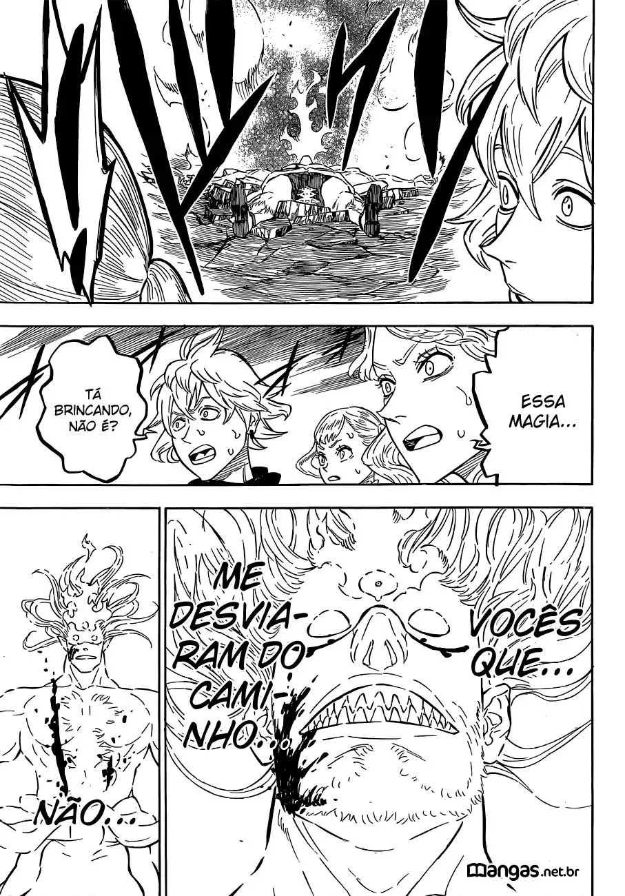 Black Clover — Cap. 72, pág. 10