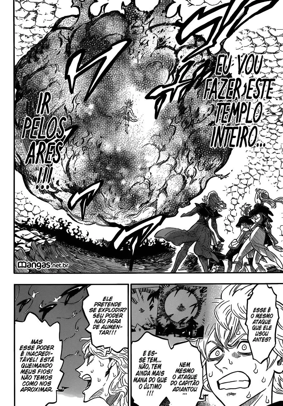 Black Clover — Cap. 72, pág. 11