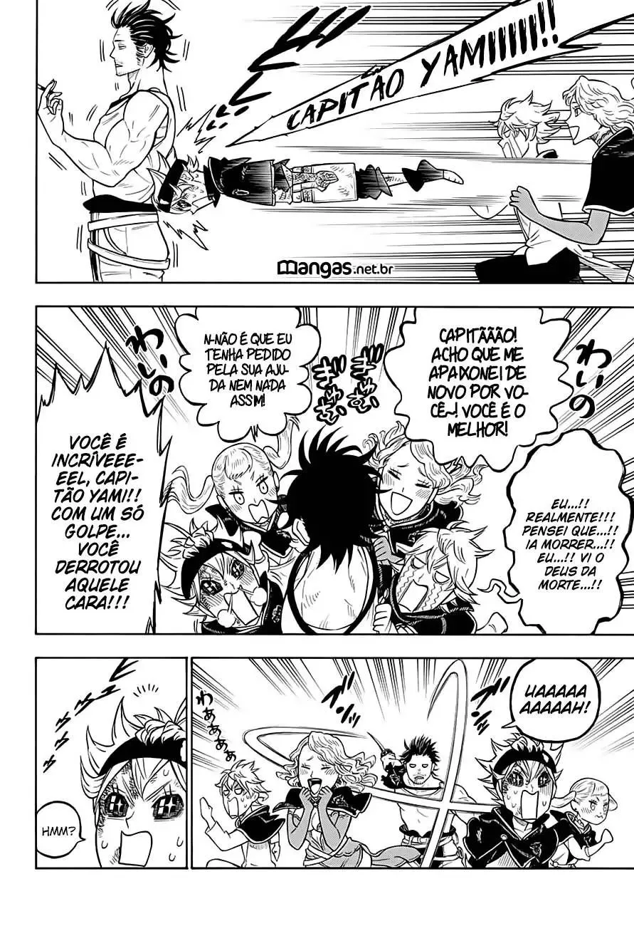 Black Clover — Cap. 73, pág. 3