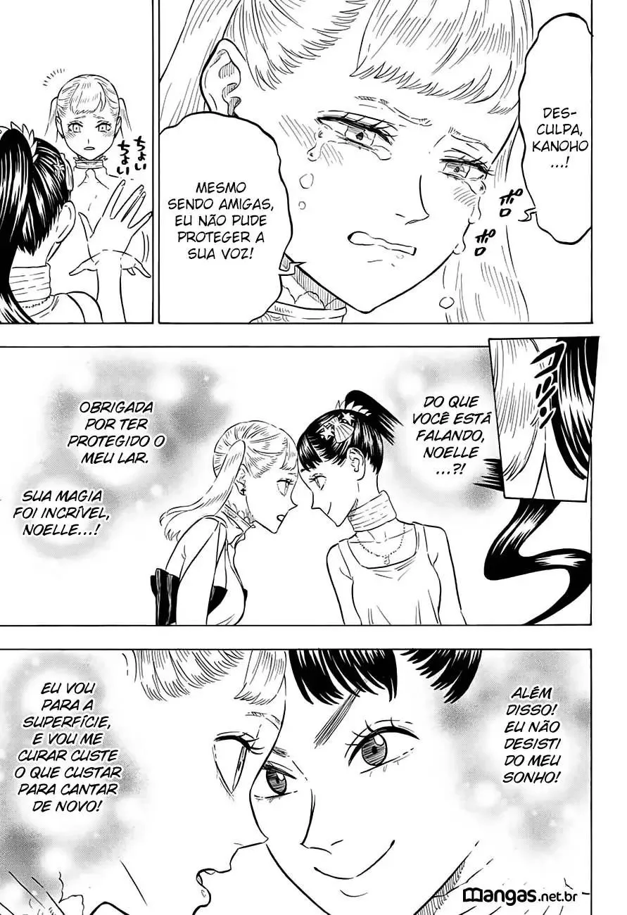 Black Clover — Cap. 73, pág. 10