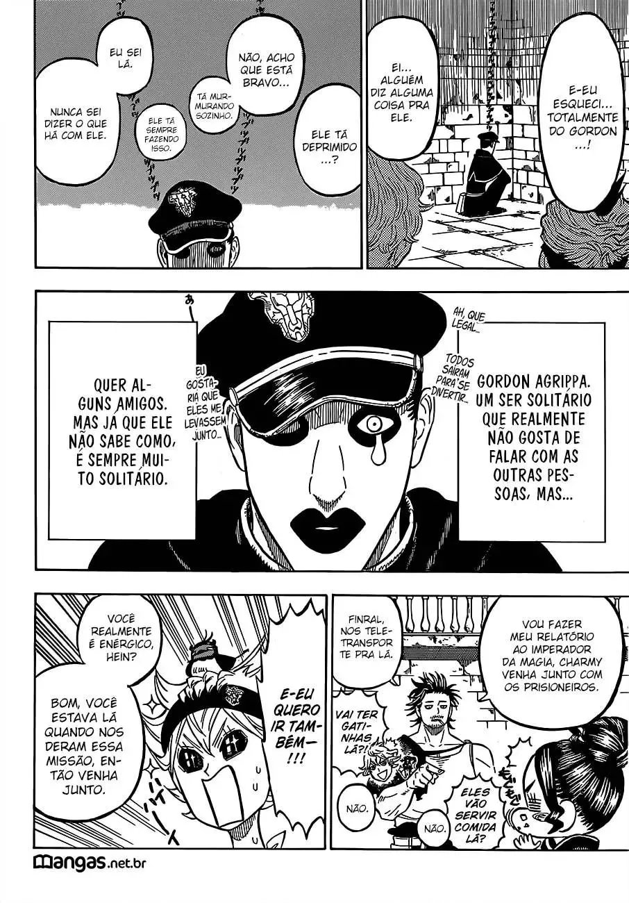 Black Clover — Cap. 74, pág. 5